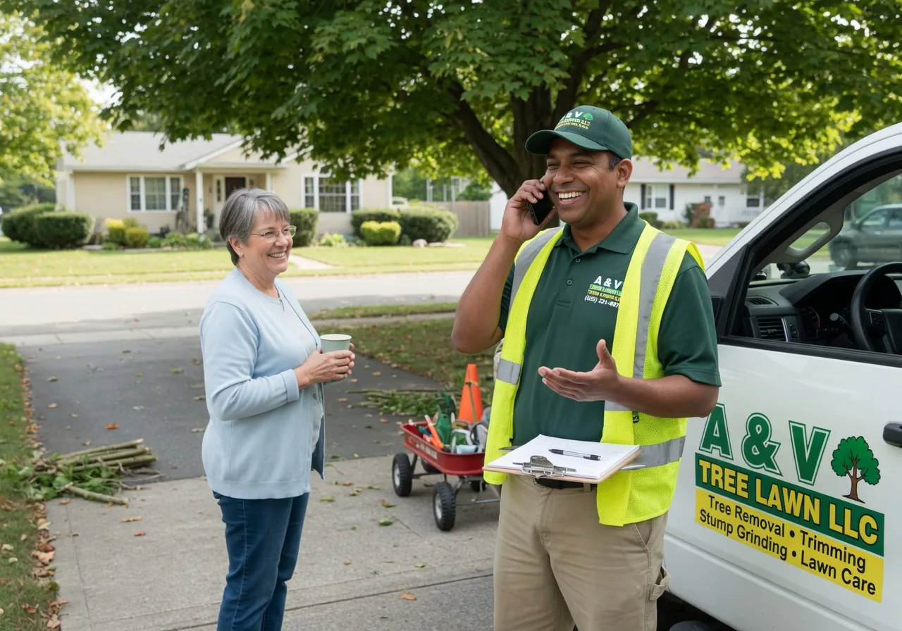 Tree Service Sparrows Point, MD FAQs